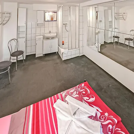 Bansin Seebad Apartment Ostseebad Heringsdorf