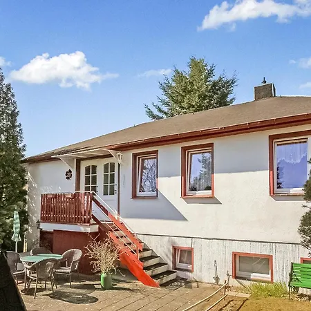 Bansin Seebad Apartment *