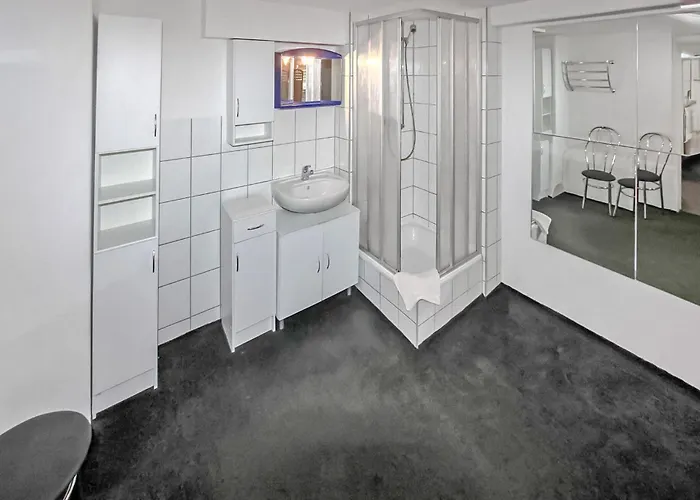 Apartment Bansin Seebad Ostseebad Heringsdorf
