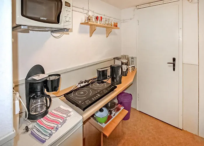 Bansin Seebad Apartment *