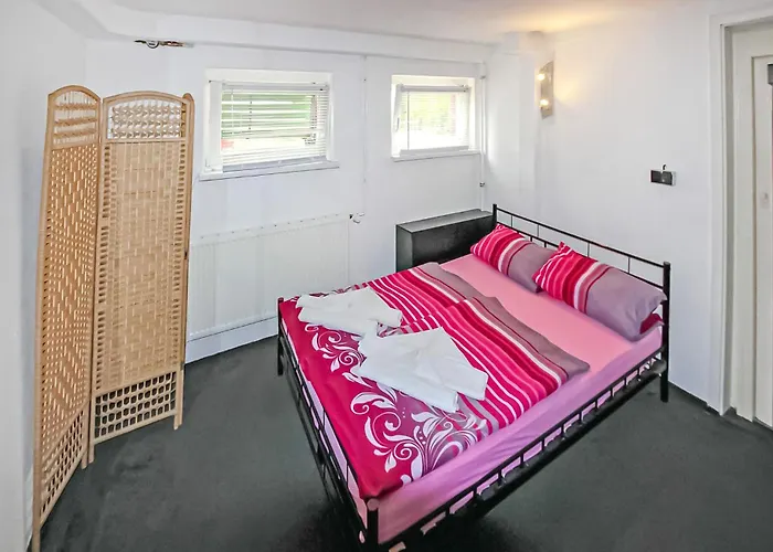 Bansin Seebad Apartment Ostseebad Heringsdorf